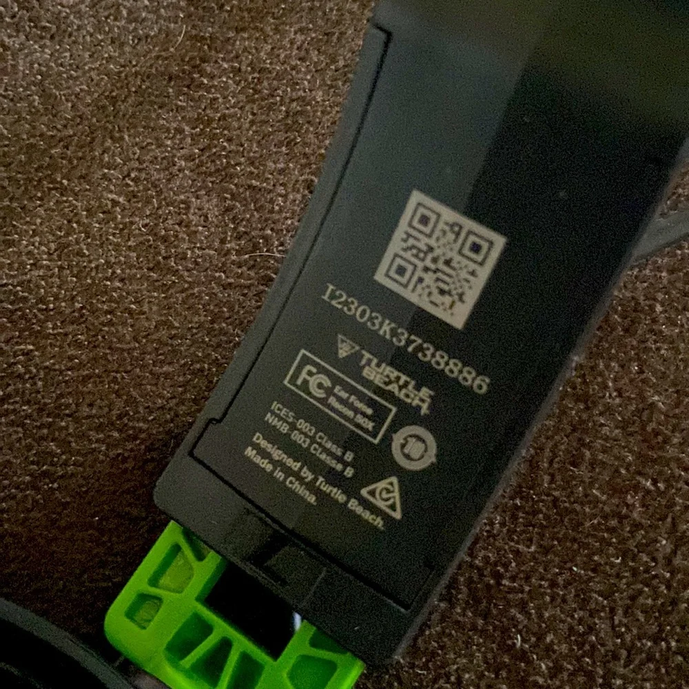XX vibe headphone.